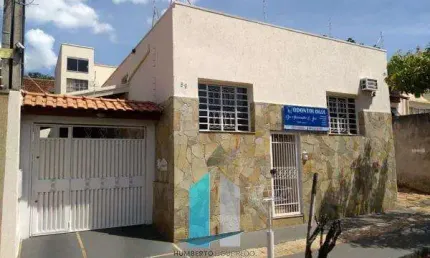 Casa para venda em araraquara, centro, 3 dormitórios, 4 banheiros, 2 vagas
