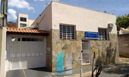 Casa para Locação em Araraquara, Centro, 3 dormitórios, 4 banheiros, 2 vagas