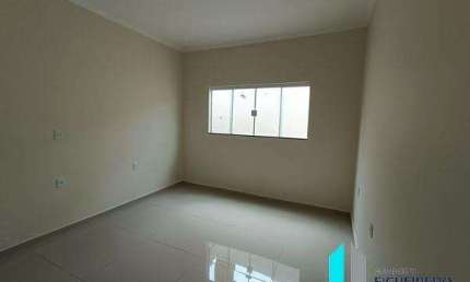 Casa para Venda em Araraquara, Jardim Brasilia, 3 dormitórios, 2 banheiros, 2 vagas