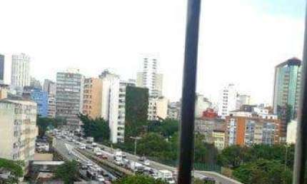 Apartamento para Venda em São Paulo, Santa Cecília, 1 dormitório, 1 banheiro