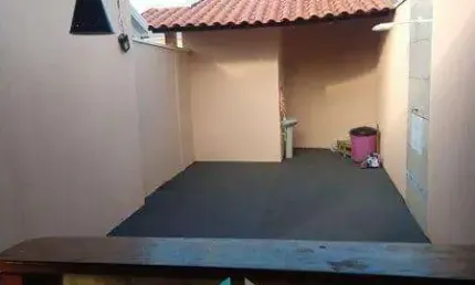 Casa para Venda em Araraquara, Parque Residencial Vale do Sol, 2 dormitórios, 3 banheiros, 6 vagas