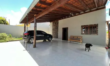 Casa para Venda em Araraquara, Jardim Nova Araraquara, 3 dormitórios, 1 suíte, 2 banheiros