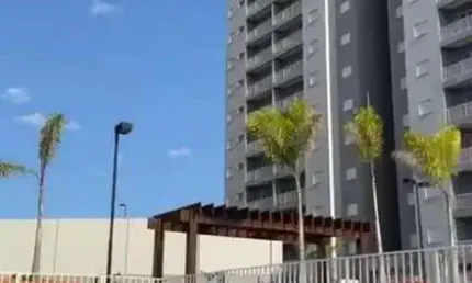 Apartamento para venda em araraquara, jardim magnólias, 2 dormitórios, 1 banheiro, 1 vaga