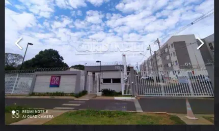 Apartamento para venda em araraquara, jardim brasília (vila xavier), 2 dormitórios, 1 banheiro