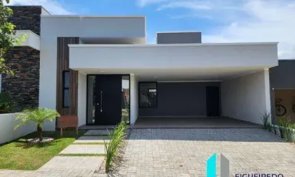 Casa em Condomínio para Venda em Araraquara, Jardim Serra Azul, 3 dormitórios, 3 banheiros, 4 vagas