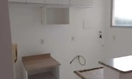 Apartamento para Venda em Araraquara, Vila Xavier (Vila Xavier), 2 dormitórios, 1 banheiro, 1 vaga