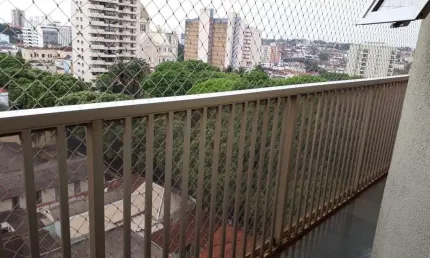 Apartamento para venda em araraquara, centro, 3 dormitórios, 1 suíte, 4 banheiros, 1 vaga