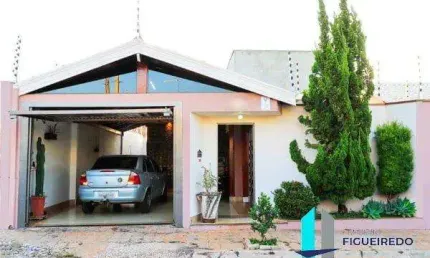 Casa para venda em araraquara, jardim são francisco, 2 dormitórios, 3 banheiros, 2 vagas