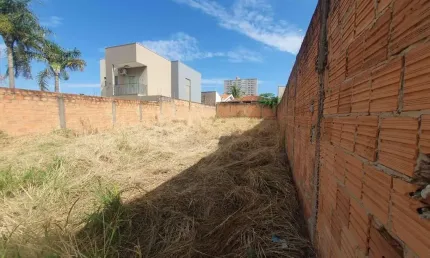 Terreno para Venda em Araraquara, Residencial Cambuy