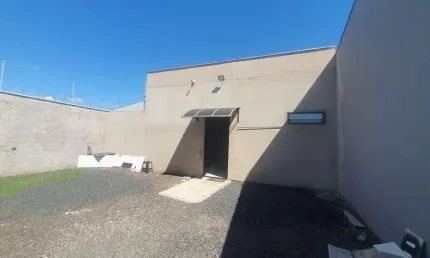 Casa para Venda em Araraquara, Jardim Santa Thereza, 2 dormitórios, 2 banheiros, 4 vagas