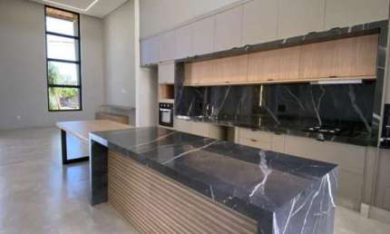 Casa em Condomínio para Venda em Araraquara, Jardim Residencial Paraíso, 3 dormitórios, 2 suítes, 3 banheiros, 4 vagas