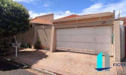 Casa em Condomínio para Venda em Araraquara, Jardim Brasília (Vila Xavier), 3 dormitórios, 4 banheiros, 4 vagas