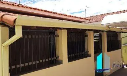 Casa em Condomínio para Venda em Araraquara, Parque Residencial Vale do Sol, 2 dormitórios, 2 banheiros, 2 vagas
