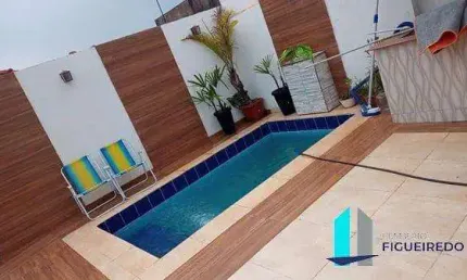 Casa em Condomínio para Venda em Araraquara, Vila Melhado, 2 dormitórios, 1 banheiro, 1 vaga