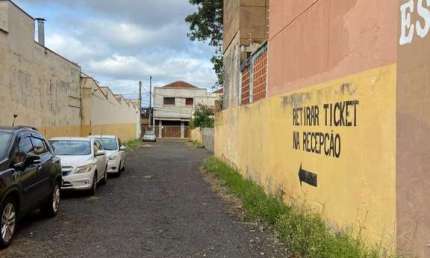 Terreno à venda na Rua 9 de Julho, 1337, Centro, Araraquara
