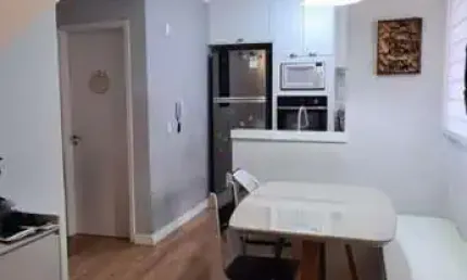 Apartamento para Venda em Araraquara, Vila Xavier (Vila Xavier), 2 dormitórios, 2 banheiros, 2 vagas