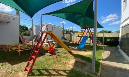 Apartamento para venda em araraquara, jardim primor, 2 dormitórios, 1 banheiro, 1 vaga