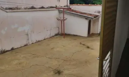 Casa para Venda em Araraquara, Jardim Dom Pedro I, 3 dormitórios, 2 banheiros
