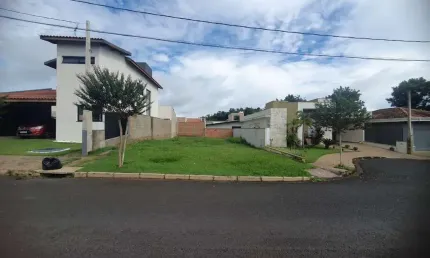 Terreno para Venda em Araraquara, Jardim Residencial Vale do Campo