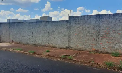 Terreno à venda na Rua Raphaela Amoroso Micelli, 120, Jardim Portugal, Araraquara