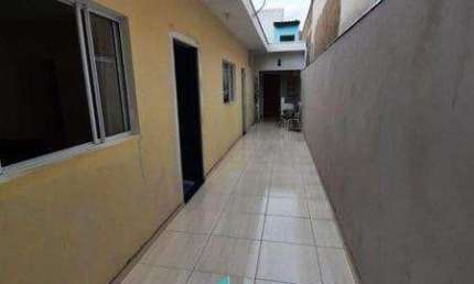 Casa em Condomínio para Venda em São Carlos, Cidade Aracy, 2 dormitórios, 1 banheiro, 2 vagas
