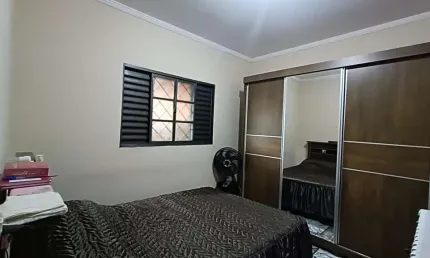 Casa para Venda em Araraquara, Jardim das Estações (Vila Xavier), 6 dormitórios, 3 banheiros, 3 vagas