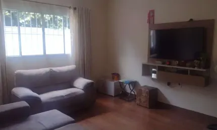 Casa para Venda em Araraquara, Jardim Morada do Sol (Vila Xavier), 2 dormitórios, 1 suíte, 3 banheiros, 3 vagas