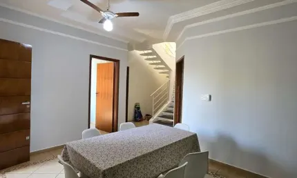 Sobrado para Venda em Araraquara, Jardim Arangá, 3 dormitórios, 2 suítes, 4 banheiros, 4 vagas