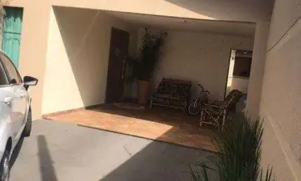 Casa em Condomínio para Venda em Araraquara, Jardim Roberto Selmi Dei, 2 dormitórios, 2 banheiros, 2 vagas