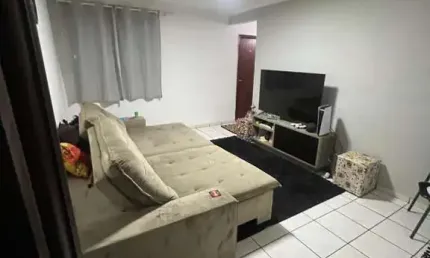 Apartamento para venda em araraquara, vila esperança (vila xavier), 2 dormitórios, 1 banheiro, 1 vaga