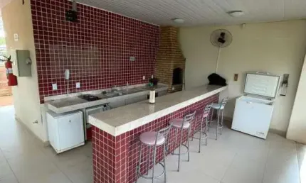 Apartamento para Venda em Araraquara, Solidariedade, 2 dormitórios, 1 banheiro, 1 vaga