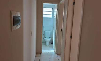 Apartamento para Venda em Araraquara, Parque Residencial Iguatemi, 2 dormitórios, 1 banheiro, 1 vaga