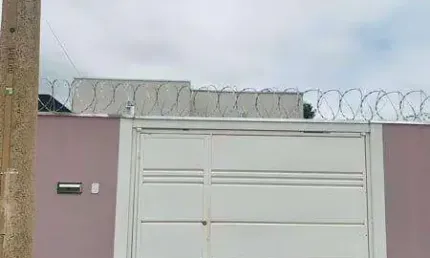 Casa em Condomínio para Venda em Araraquara, Cidade Jardim, 2 dormitórios, 2 banheiros, 2 vagas