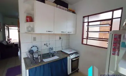 Casa em Condomínio para Venda em Araraquara, Jardim Maria Luiza IV, 2 dormitórios, 1 banheiro, 2 vagas