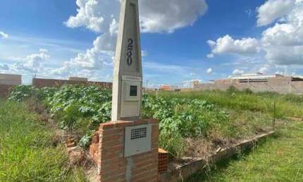 Terreno para Venda em Araraquara, Residencial Monte Carlo