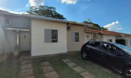 Casa em Condomínio para Venda em Araraquara, Jardim Dumont, 2 dormitórios, 2 banheiros, 2 vagas
