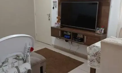Apartamento para Venda em Araraquara, Jardim Califórnia, 2 dormitórios, 1 banheiro, 1 vaga