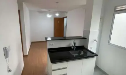 Apartamento para venda em araraquara, altos do jaraguá, 2 dormitórios, 1 banheiro, 1 vaga