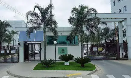 Apartamento para Venda em Araraquara, Parque Residencial Iguatemi, 2 dormitórios, 1 banheiro, 1 vaga