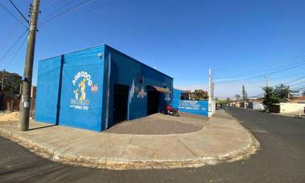 Salão Comercial para Venda em Araraquara, Jardim Roberto Selmi Dei, 1 banheiro