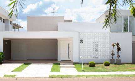 Casa em Condomínio para Venda em Araraquara, Parque Residencial Damha, 5 dormitórios, 3 suítes, 6 banheiros, 4 vagas