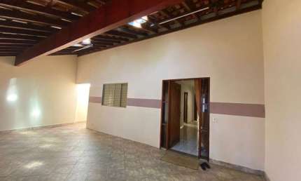 Casa para Venda em Araraquara, Parque Igaçaba, 2 dormitórios, 2 banheiros, 2 vagas