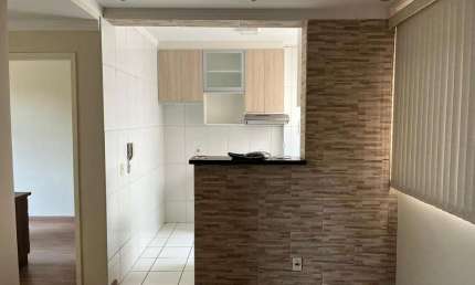 Apartamento para Locação em Araraquara, Jardim América (Vila Xavier), 2 dormitórios, 1 banheiro, 1 vaga