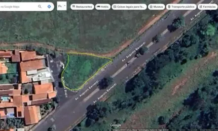 Terreno para Venda em Araraquara, Parque Residencial Vale do Sol