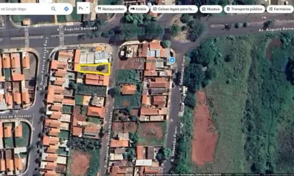 Terreno à venda na Rua Angelina Bressan de Souza, 1, Jardim Águas do Paiol, Araraquara