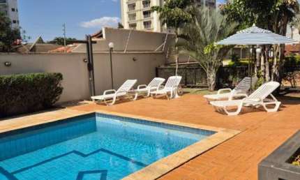 Apartamento para Venda em Araraquara, Centro, 4 dormitórios, 1 suíte, 4 banheiros, 2 vagas