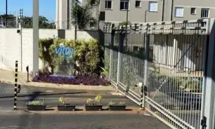 Apartamento para Venda em Araraquara, Jardim Residencial Paraíso, 2 dormitórios, 1 banheiro, 1 vaga