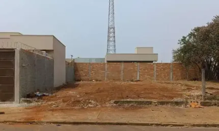 Terreno para Venda em Araraquara, Vila Cidade Industrial (Vila Xavier)