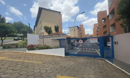 Apartamento para Venda em Araraquara, Vila Harmonia, 2 dormitórios, 1 banheiro, 1 vaga