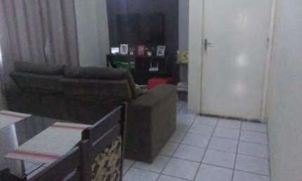 Apartamento para Venda em Araraquara, Jd. Paulistano (Vila Xavier), 2 dormitórios, 1 banheiro, 1 vaga